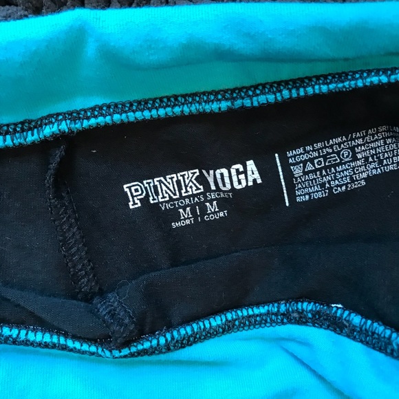 PINK yoga pants - Picture 2 of 3